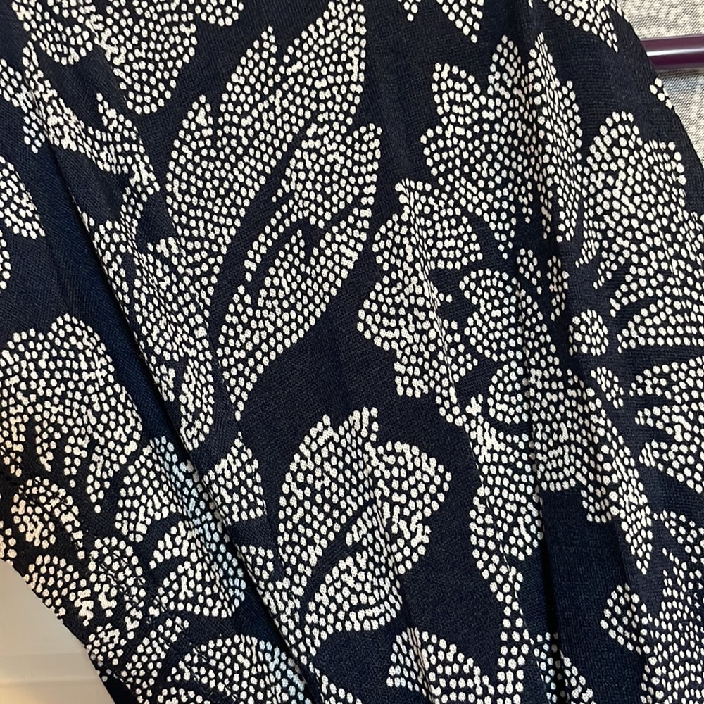 Loft wrap dress size small petite - Picture 2 of 3